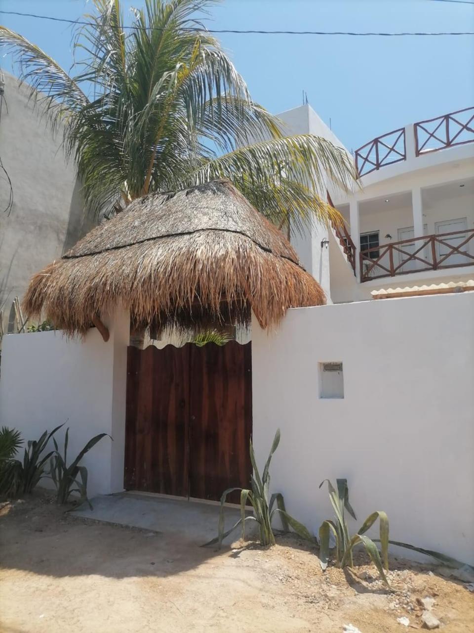 Villa Yum Balam En Holbox Εξωτερικό φωτογραφία