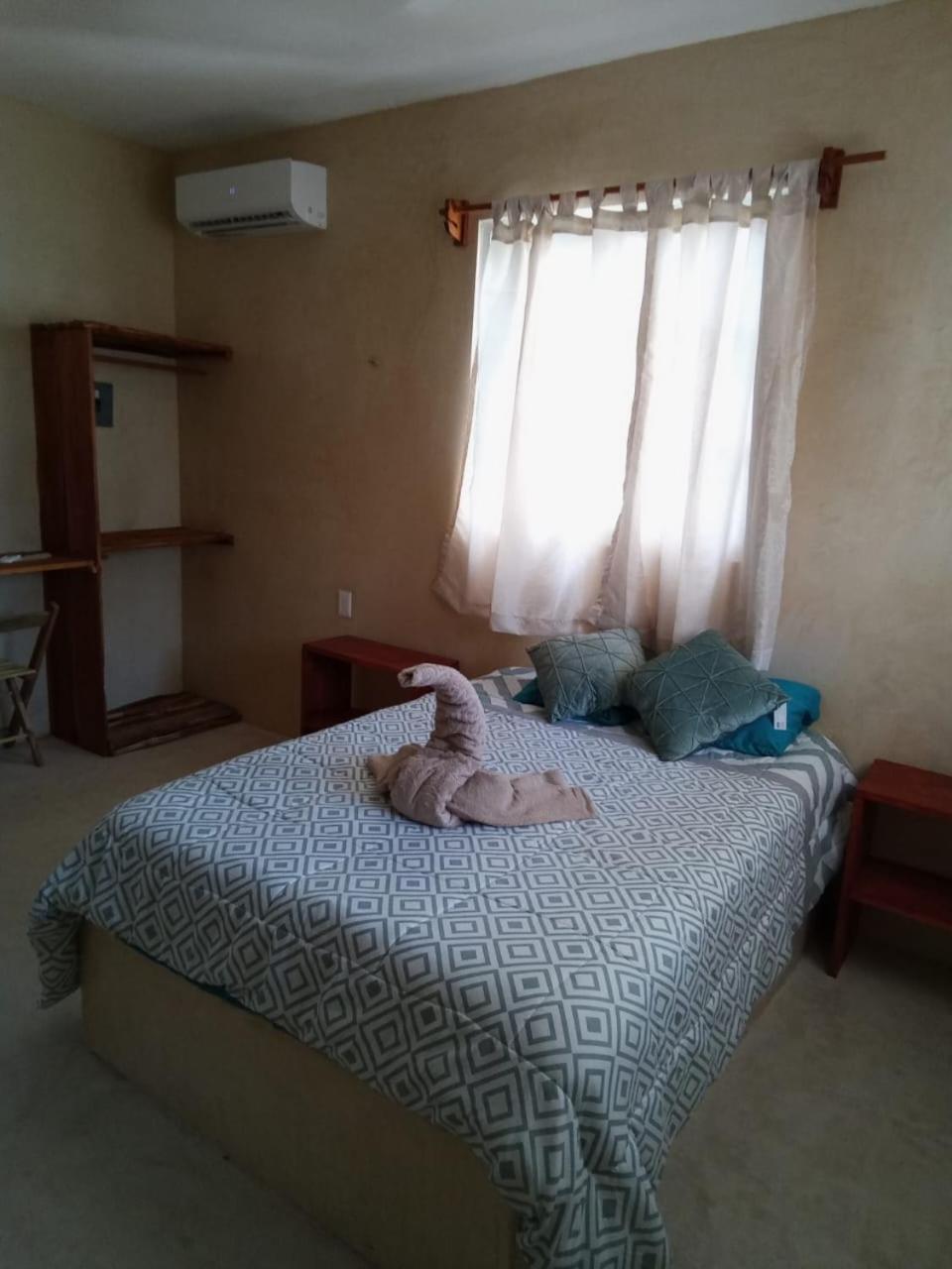 Villa Yum Balam En Holbox Εξωτερικό φωτογραφία