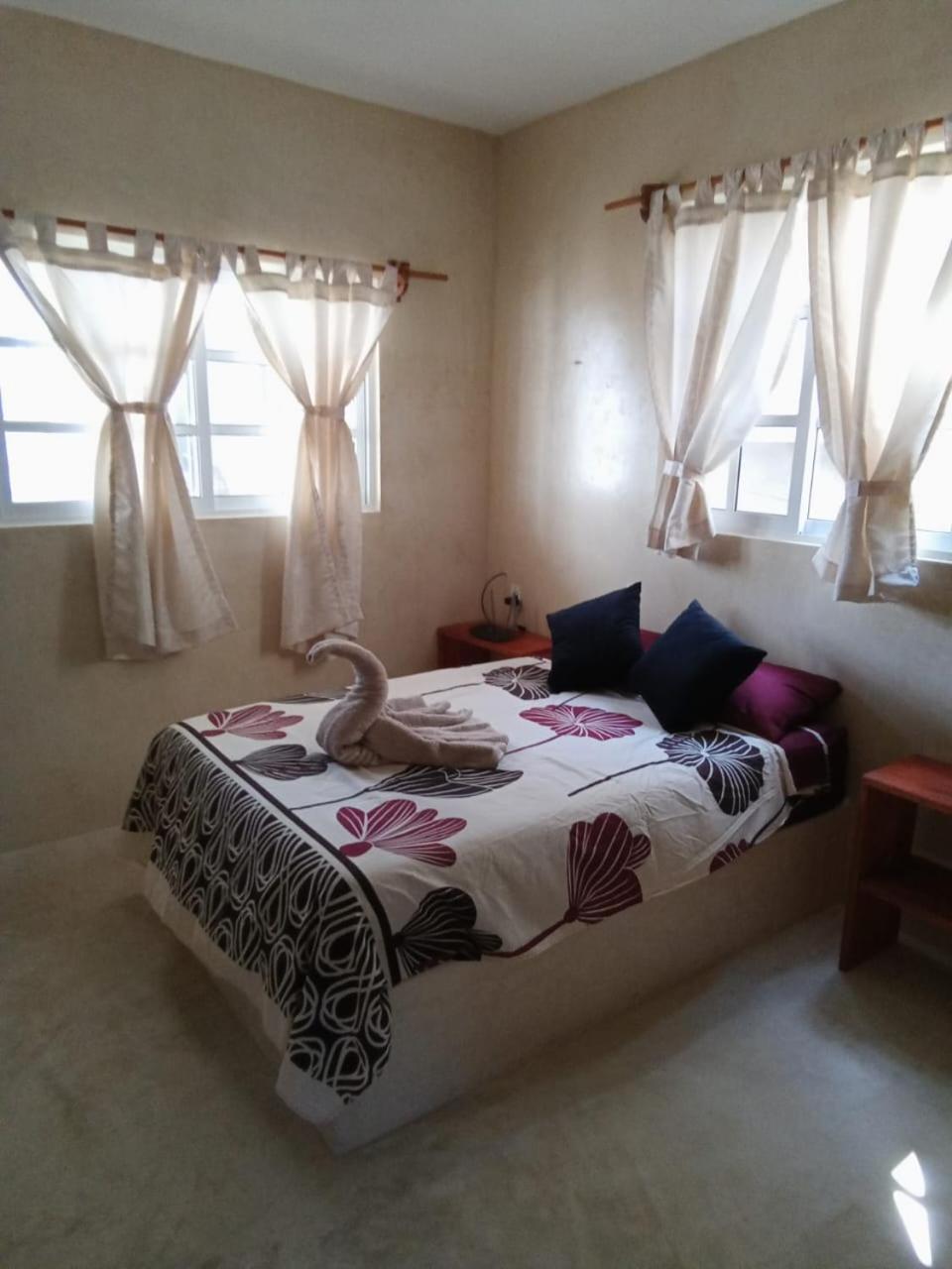 Villa Yum Balam En Holbox Εξωτερικό φωτογραφία