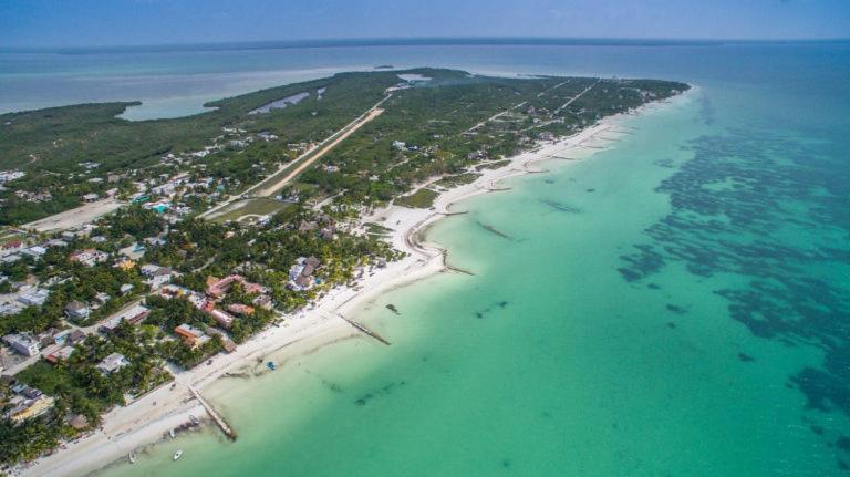 Villa Yum Balam En Holbox Εξωτερικό φωτογραφία