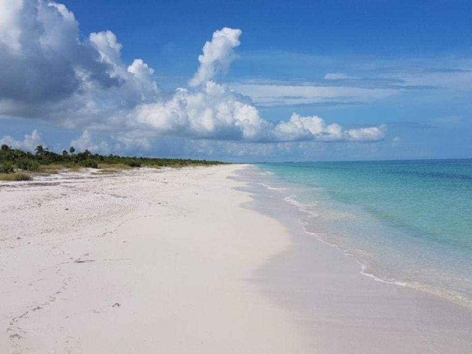 Villa Yum Balam En Holbox Εξωτερικό φωτογραφία